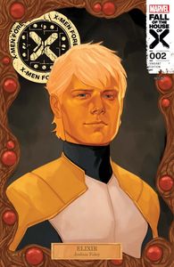 [X-Men Forever #2 (Phil Noto Quiet Council Variant) (Product Image)]