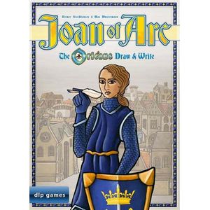 [Joan Of Arc: The Orleans Draw & Write (Product Image)]