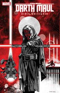 [Star Wars: Darth Maul: Black, White & Red #2 (Earls Variant) (Product Image)]