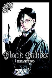 [Black Butler: Volume 15 (Product Image)]