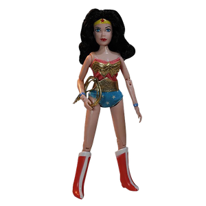 [DC: Mego Action Figure: Wonder Woman (Product Image)]
