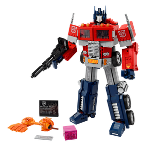 [LEGO: Transformers: Optimus Prime (Product Image)]