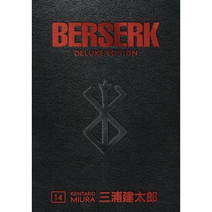 [Berserk: Deluxe Edition: Volume 14 (Hardcover) (Product Image)]