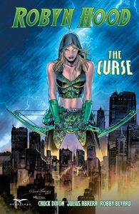 [Robyn Hood: The Curse (Product Image)]