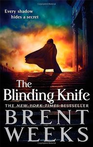 [Lightbringer: Book 2: The Blinding Knife (Product Image)]