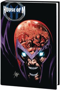 [House Of M: Omnibus Companion (DM Variant Hardcover) (Product Image)]