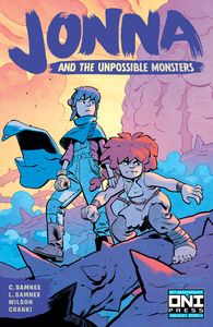 [Jonna & The Unpossible Monsters #11 (Cover A Samnee) (Product Image)]