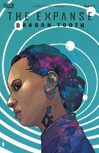 [The Expanse: Dragon Tooth #8 (Cover A Ward) (Product Image)]