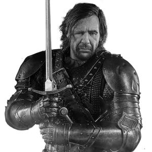[Game Of Thrones: Deluxe Action Figure: Sandor Clegane (The Hound) (Product Image)]