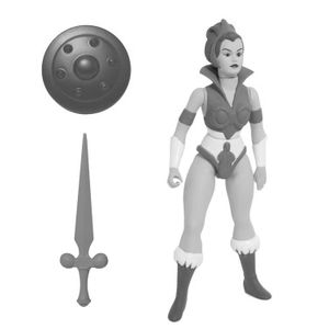 [Masters Of The Universe: Vintage Collection Action Figure: Teela (Product Image)]