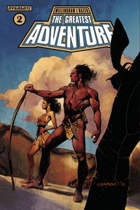 [Greatest Adventure #2 (Cover A Nord) (Product Image)]