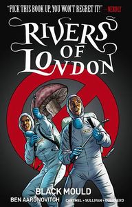[Rivers Of London: Volume 3: Black Mould (Product Image)]