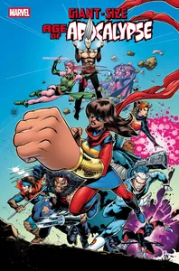 [Giant-Size: Age Of Apocalypse #1 (Product Image)]
