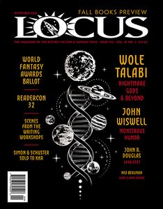 [Locus Magazine #752 (Volume 91 No. 3) (Product Image)]