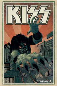 [Kiss #8 (Cover B Wilson) (Product Image)]