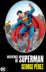 [Adventures Of Superman: By George Perez (Hardcover) (Product Image)]