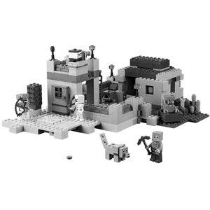 [Minecraft: Lego: The Desert Outpost (Product Image)]