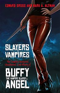 [Slayers & Vampires: Oral History Of Buffy & Angel (Hardcover) (Product Image)]