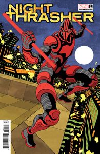 [Night Thrasher #1 (Tradd Moore Variant) (Product Image)]