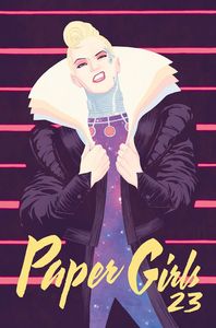 [Paper Girls #23 (Product Image)]