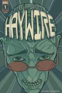 [The cover for Lost Souls: Haywire #1 (Cover A Knickrehm)]
