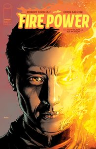 [Fire Power #19 (Cover B Finch & Mccaig) (Product Image)]