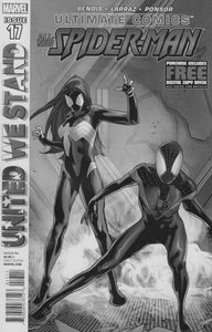 [Ultimate Comics: Spider-Man #17 (Product Image)]