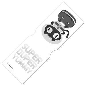 [Steven Universe: Travel Pass Holder: Cookie Cat (Product Image)]