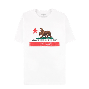 [Fallout: T-Shirt: New California Republic (Product Image)]