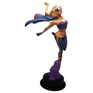 [Powers: Statue: Retro Girl (Product Image)]