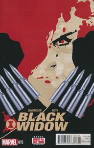 [Black Widow #15 (Product Image)]