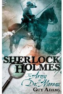 [Further Adventures Of Sherlock Holmes: The Army Of Doctor Moreau (Product Image)]