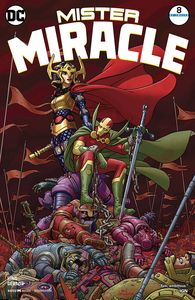[Mister Miracle #8 (Product Image)]