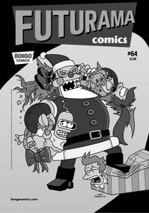 [Futurama Comics #64 (Product Image)]