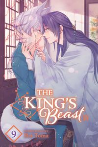 [The King's Beast: Volume 9 (Product Image)]