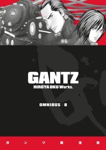 [Gantz: Omnibus: Volume 8 (Product Image)]