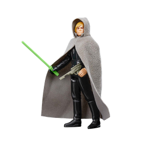 [Star Wars: Return Of The Jedi: Retro Collection Action Figure: Luke Skywalker (Jedi Knight) (Product Image)]