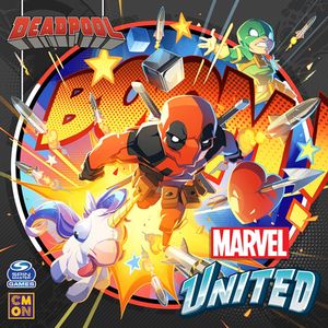 [Marvel United: Expansion: Deadpool (Product Image)]
