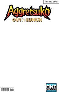 [Aggretsuko: Out To Lunch #4 (Cover B Hickey) (Product Image)]