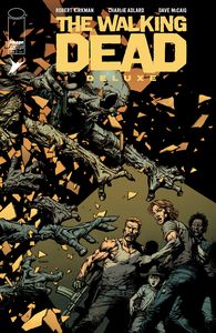 [Walking Dead: Deluxe #60 (Cover A Finch & McCaig) (Product Image)]