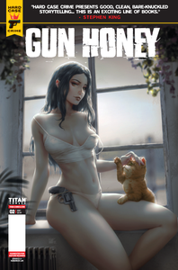 [Gun Honey #2 (Cover A Lim) (Product Image)]