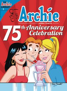 [Archie: 75th Anniversary Digest #5 (Product Image)]