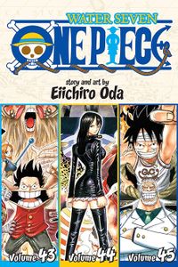 [One Piece: Water Seven: 3-In-1 Edition: Volume 15 (Product Image)]