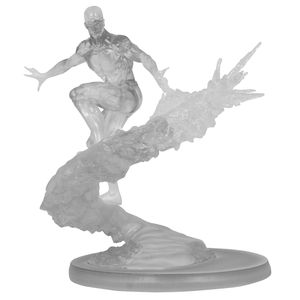 [Marvel Premier Collection Statue: Iceman (Product Image)]