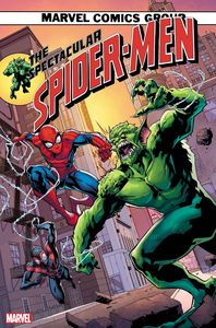[Spectacular Spider-Men #2 (Will Sliney Homage Variant) (Product Image)]