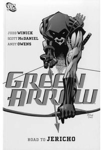 [Green Arrow: Volume 9: Road To Jericho (Titan Edition) (Product Image)]