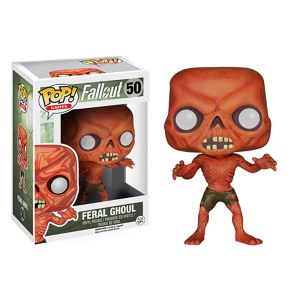 [Fallout: Pop! Vinyl Figures: Feral Ghoul (Product Image)]