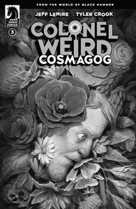 [Colonel Weird: Cosmagog #3 (Cover A Crook) (Product Image)]