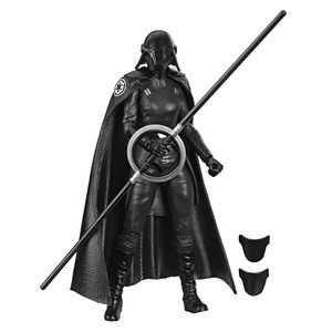 [Star Wars: Jedi: Fallen Order: Black Series Action Figure: Second Sister (Product Image)]