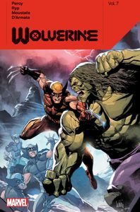 [Wolverine: Benjamin Percy: Volume 7 (Product Image)]